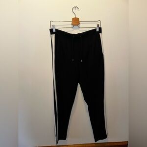 Jacqueline de Yong Black and White Women’s Pants